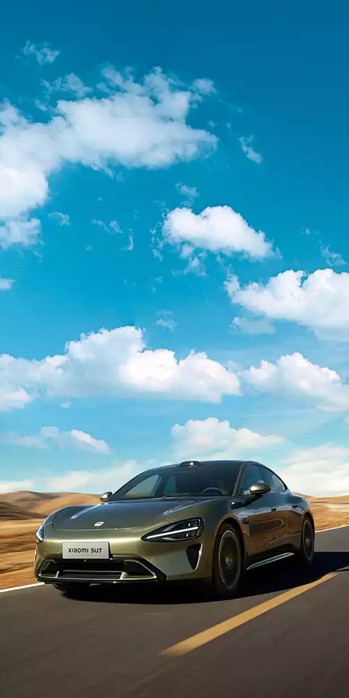 Xiaomi SU7